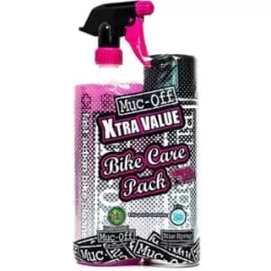 Muc-Off Bike Care Duo Pack - Multi