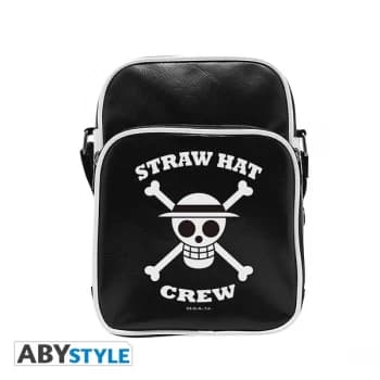 One Piece - Skull- Vinyl Small Messenger Bag