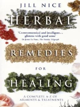 Herbal Remedies for Healing by Jill Nice Paperback
