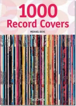 1000 Record Covers Paperback