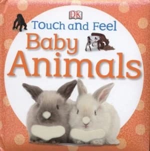 Baby Animals by Dk Book