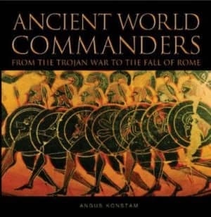 Ancient World Commanders Hardback
