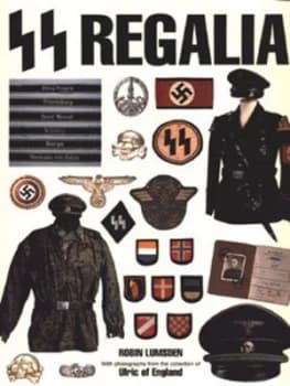 Ss Regalia by Robin Lumsden and Ulric Hardback