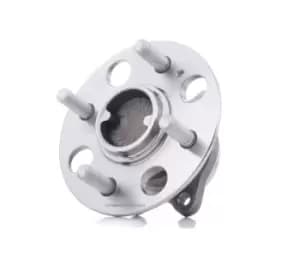 RIDEX Wheel bearing kit Rear Axle both sides 654W0246 Wheel hub bearing,Wheel bearing HYUNDAI,KIA,i10 (PA),GETZ (TB),ACCENT III Stufenheck (MC)