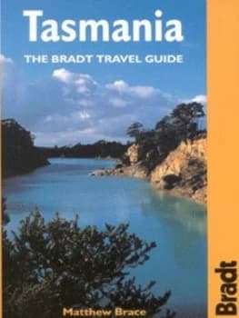 Tasmania by Matthew Brace Book