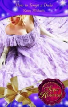 How to Tempt a Duke by Kasey Michaels Paperback