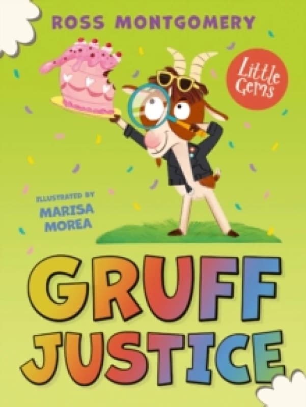 Gruff Justice Paperback / softback