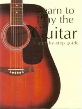 Learn to Play the Guitar by Nick Freeth Hardback