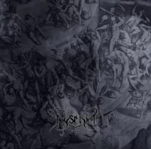 De Divinatione Daemonum by Nyseius CD Album