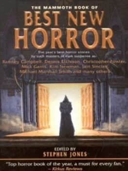 The Mammoth Book of Best New Horror. Vol. 12 by Stephen Jones Paperback
