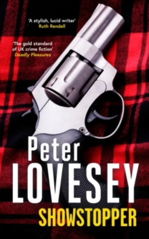 Showstopper : Detective Peter Diamond Book 21 Hardback
