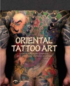 Oriental Tattoo Art by Lio Zhao Paperback