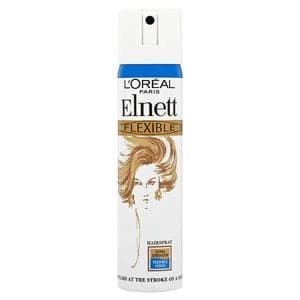 LOreal Elnett Flexible Hold Hairspray 75ml