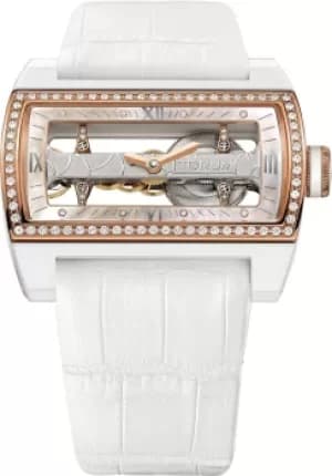 Corum Watch Ti Bridge Lady