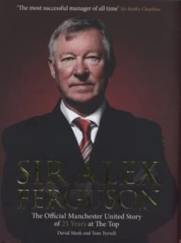 Sir Alex Ferguson by Mufc Hardback