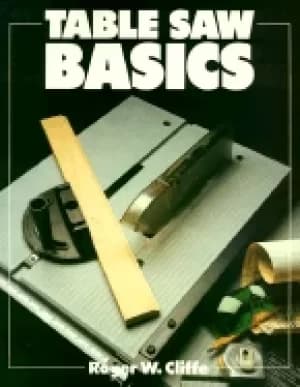 table saw basics