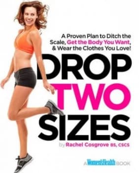 Drop two sizes by Rachel Cosgrove