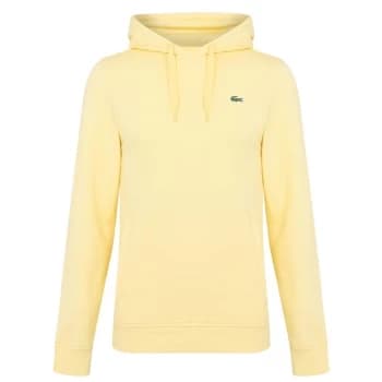Lacoste Basic Hoodie - Yellow