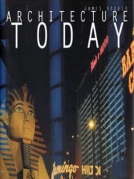 Architecture Today by James Steele Hardback