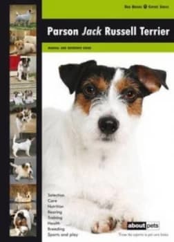 Parson Jack Russell Terrier Book