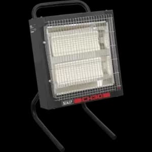 Sealey CH30 Ceramic Heater 240v