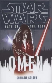 Omen by Christie Golden Hardback