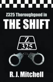 The Shift by Rj Mitchell Book