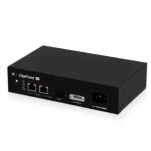 Networks EP-54V-72W - Black - Link,PoE,Status - CE - FCC - IC - RJ-45 - Fast Ethernet - 10,100 Mbit/s