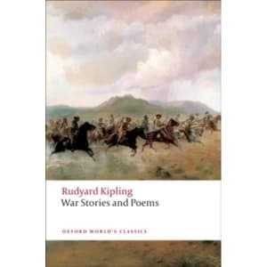 War Stories and Poems by Rudyard Kipling (Paperback, 2009)