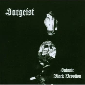 Sargeist - Satanic Black Devotion CD