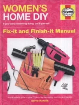 Womens Home Diy by Kerrie Hanafin Hardback