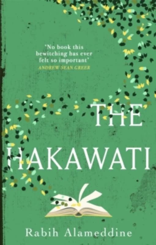 The Hakawati Paperback / softback