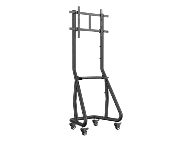 Equip 37"-80" Heavy-Duty TV Cart