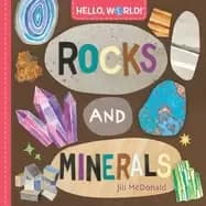 hello world rocks and minerals