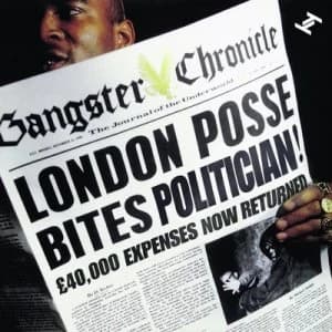 Gangster Chronicle by London Posse CD Album