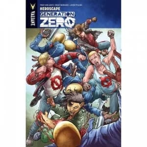 Generation Zero Volume 2: Heroscape
