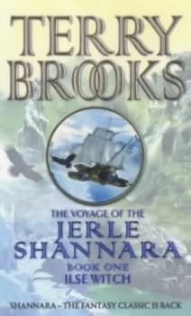 Ilse Witch by Terry Brooks Paperback