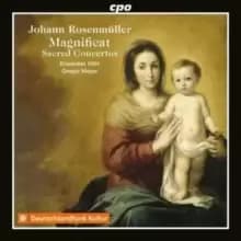 Johann Rosenmuller: Magnificat: Sacred Concertos