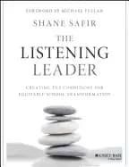 listening leader creating the conditions for equitable school transformatio