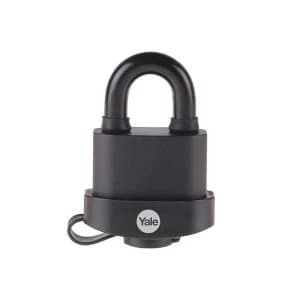 Yale Locks Weatherproof Padlock 61mm