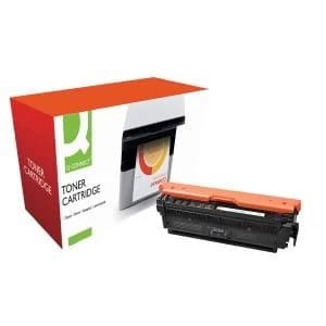 Q-Connect HP 508A Cyan Laser Toner Ink Cartridge