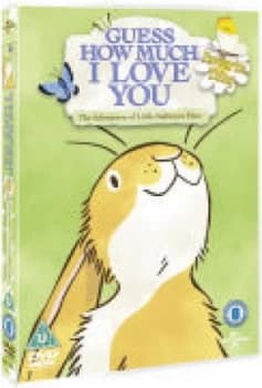 Guess How Much I Love You: Favourite Things!