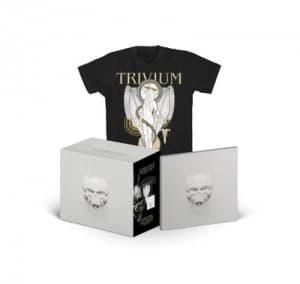 Silence in the Snow by Trivium CD Album