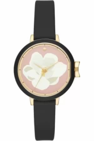 Kate Spade New York Park Row Silicone Watch KSW1417