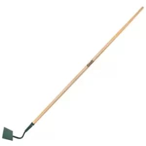 Wilkinson Sword Carbon Steel Draw Hoe, Wood
