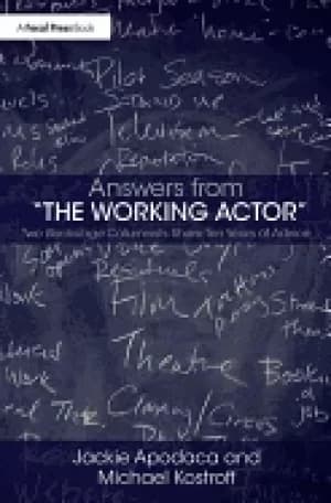 answers from the working actor