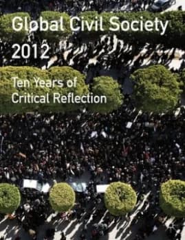 Global Civil Society 2012 by Hertie School of Paperback