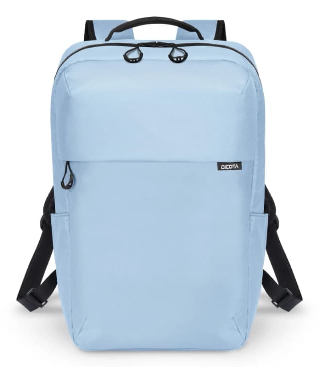 Dicota DICOTA D32122-RPET backpack Casual backpack Blue Polyester D32122-RPET
