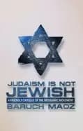 judaism is not jewish