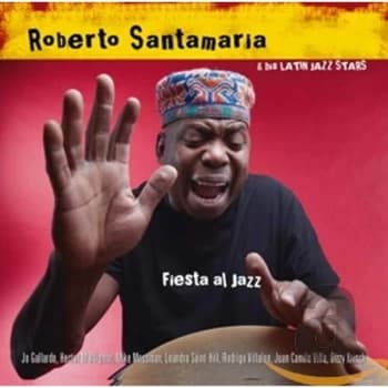 Roberto Santamaria - Fiesta Al Jazz CD